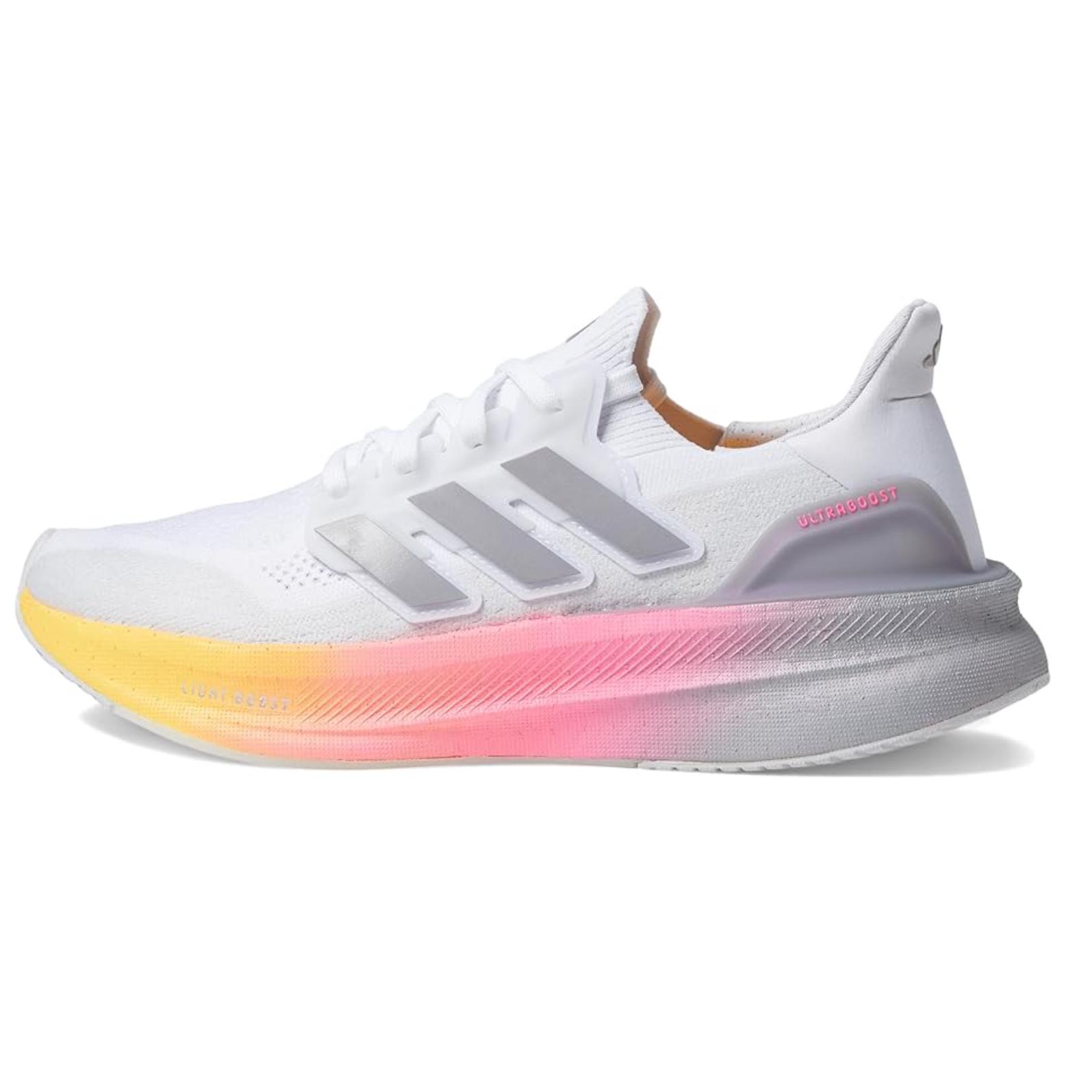 adidas UltraBoost 5 'White Lucid Pink' ID8810