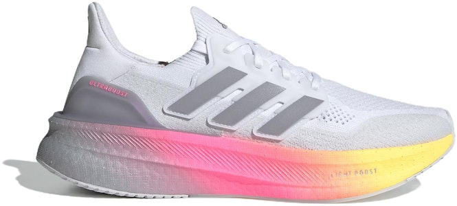 阿迪達斯 UltraBoost 5 白色清晰粉紅 ID8810 ID8810 Order 阿迪達斯 UltraBoost 5 白色清晰粉紅 ID8810 ID8810