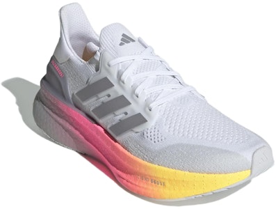 阿迪達斯 UltraBoost 5 白色清晰粉紅 ID8810 ID8810 Lookbook 阿迪達斯 UltraBoost 5 白色清晰粉紅 ID8810 ID8810