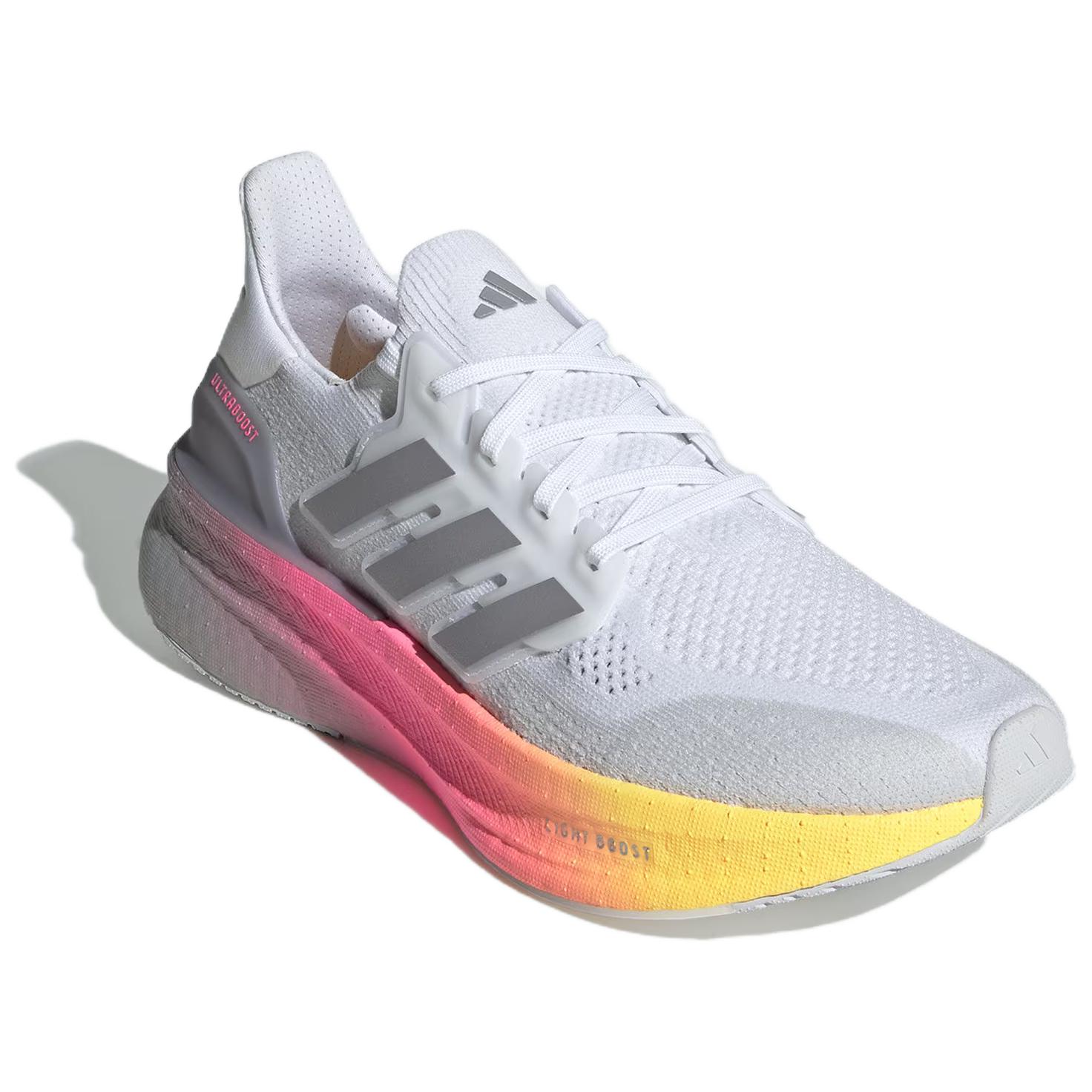 Shop adidas UltraBoost 5 ''Blanc Lucid Rose'' ID8810