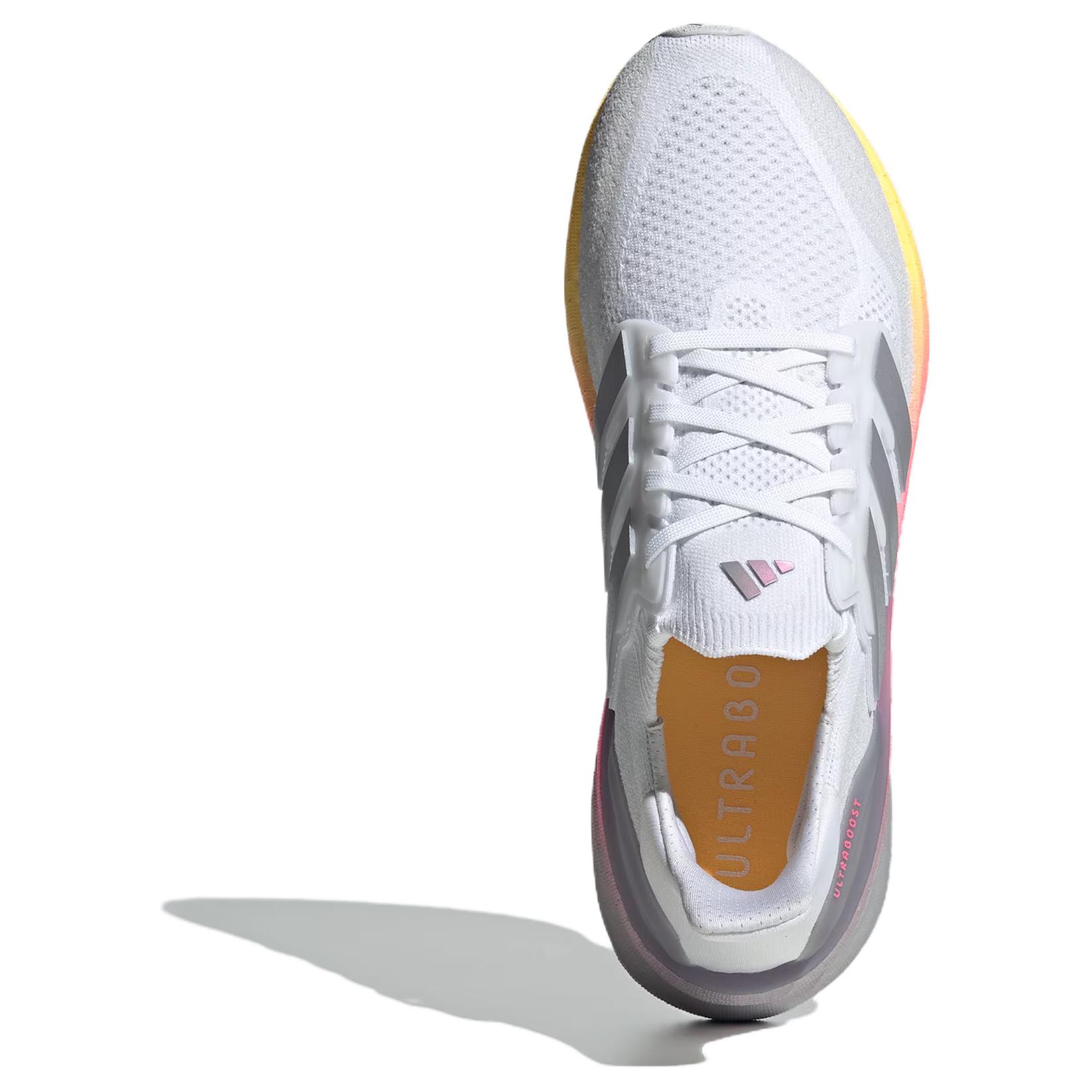 Details for adidas UltraBoost 5 ''Blanc Lucid Rose'' ID8810