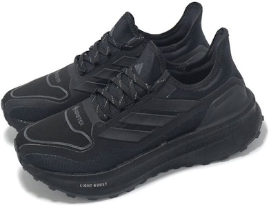 adidas UltraBoost 5 GORE-TEX 'Negro Carbón' JI1384 Lookbook adidas UltraBoost 5 GORE-TEX 'Negro Carbón' JI1384