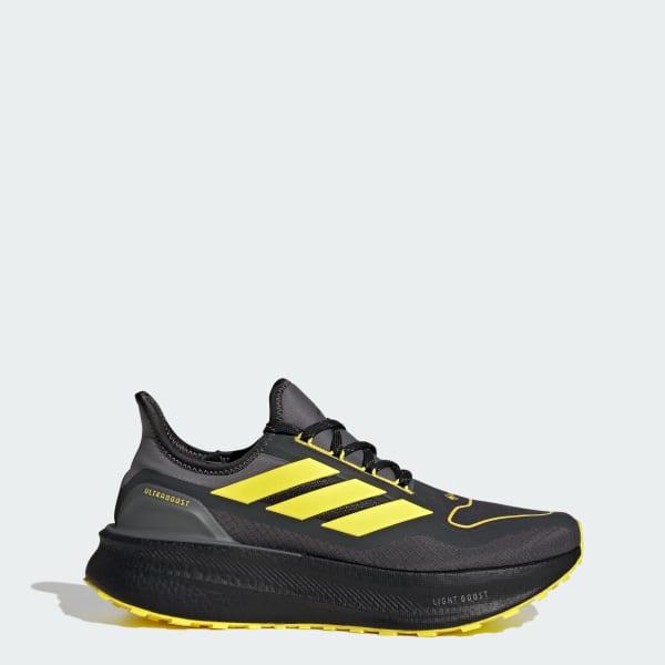 Adidas Ultraboost 5 GTX Carbon/Core Black/Grey Four JI3242