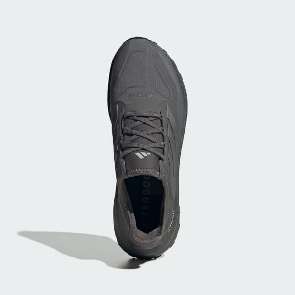 Lookbook Zapatillas Adidas Ultraboost 5 GTX Impermeables Gris/Wonder Silver Running Mujer. IG9350