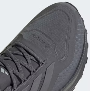 アディダス ウルトラブースト 5 GTX 防水 ランニングシューズ グレーファイブ/シルバー IG9350 2