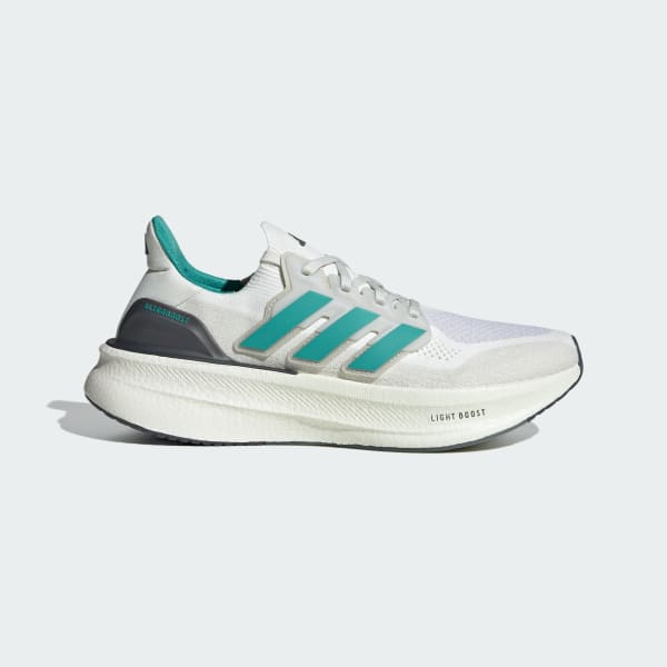 Adidas Ultraboost 5 Sneakers Orbit Grey/Pure Teal/Grey Six JQ2903