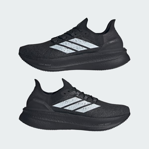 Sizing アディダス ウルトラブースト 5 STRUNG シューズ コアブラック/クラウドホワイト/アイアンメタリック JQ2941