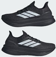 Adidas UltraBoost 5 STRUNG Core Black/Cloud White/Iron Metallic Sepatu JQ2941 Sizing Adidas UltraBoost 5 STRUNG Core Black/Cloud White/Iron Metallic Sepatu JQ2941