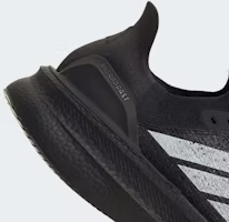 Adidas UltraBoost 5 STRUNG Core Black/Cloud White/Iron Metallic Sepatu JQ2941 1