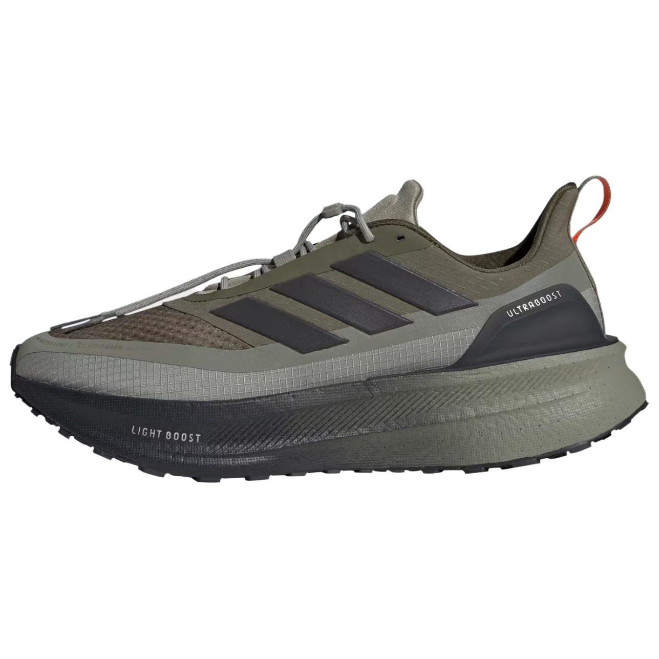 adidas Ultraboost 5 TR Running Shoes Green - Comfortable Versatile Sneakers IG9354