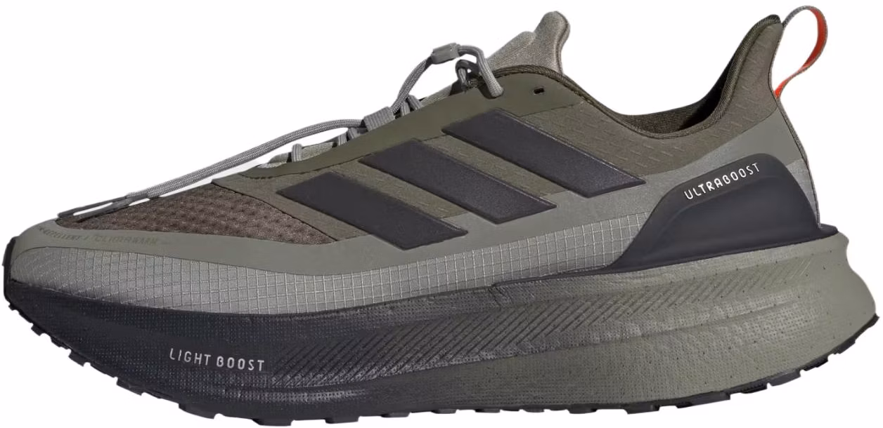 adidas-ultraboost-5-tr-running-shoes-green-comfortable-versatile-sneakers-ig-9354