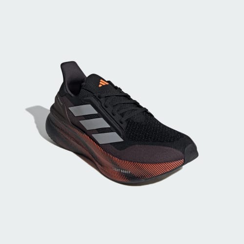 Purchase adidas Ultraboost 5X « Noir, argent métallisé et orange Lucid » JQ9082