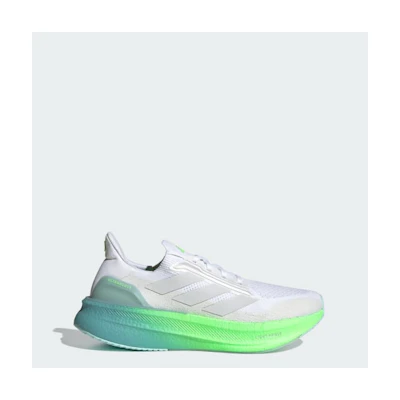 Adidas Ultraboost 5X: Cutting-Edge Performance Running Shoes Cloud White/Dash Grey/Lime Burst