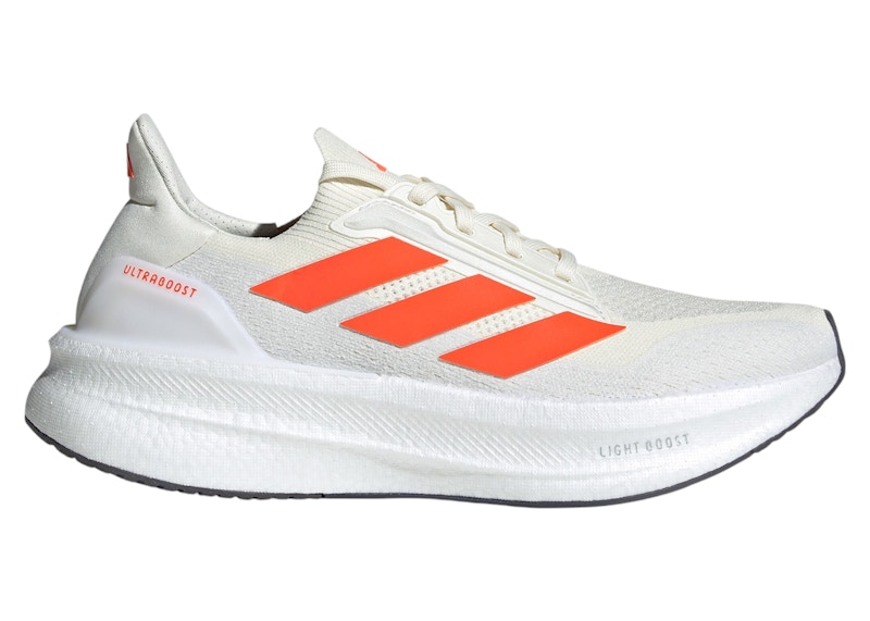 adidas UltraBoost 5X 'Off White Impact Orange' JH9038