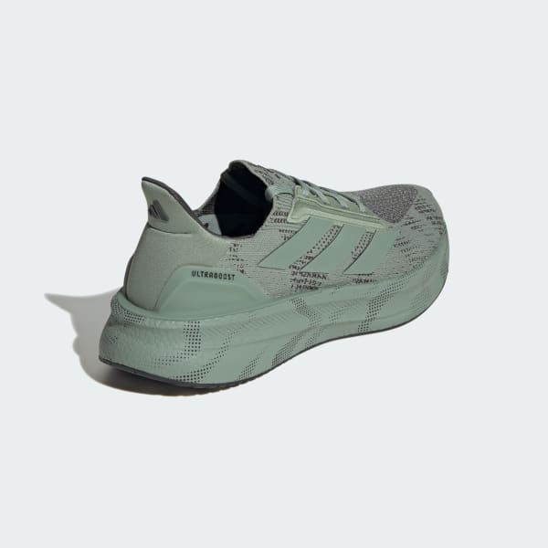 Details for 阿迪达斯Ultraboost 5X跑鞋 银绿/银绿/碳黑 JI1517