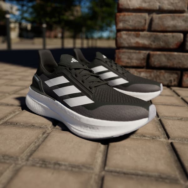 Cheap Adidas Ultraboost 5X 核心黑/雲白/碳色 IH3110