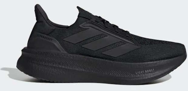 阿迪达斯Ultraboost 5X核心黑/全黑跑鞋 JH9044 Buy 阿迪达斯Ultraboost 5X核心黑/全黑跑鞋 JH9044