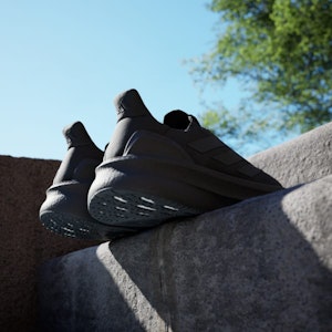 阿迪达斯Ultraboost 5X核心黑/全黑跑鞋 JH9044 Details for 阿迪达斯Ultraboost 5X核心黑/全黑跑鞋 JH9044