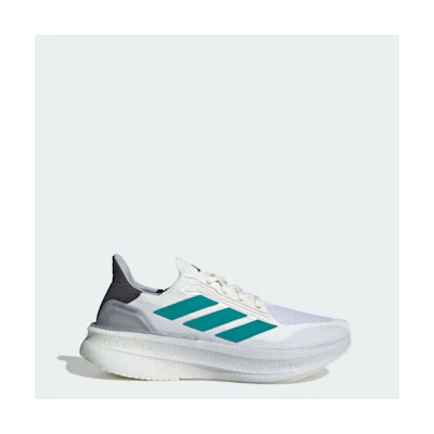 Adidas UltraBoost 5X Core White/Pure Teal/Dash Grey