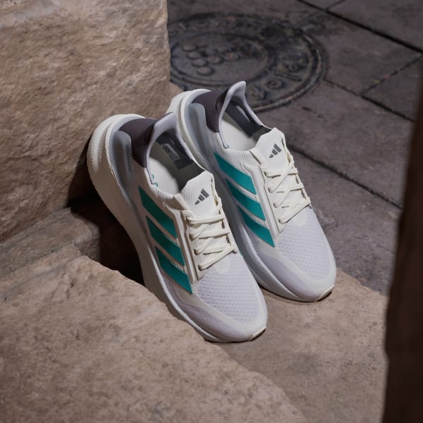 Purchase Adidas UltraBoost 5X 核心白/純淺藍/灰雅黑 JI3244