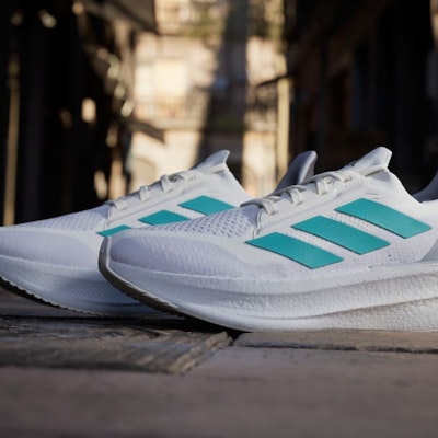 Adidas UltraBoost 5X Core White/Pure Teal/Dash Grey JI3244 1