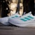 Adidas UltraBoost 5X Core White/Pure Teal/Dash Grey JI3244