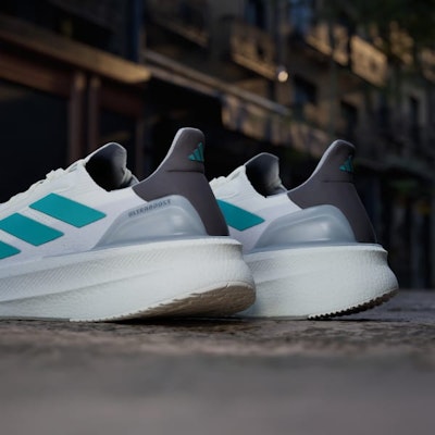 Adidas UltraBoost 5X Core White/Pure Teal/Dash Grey JI3244 2