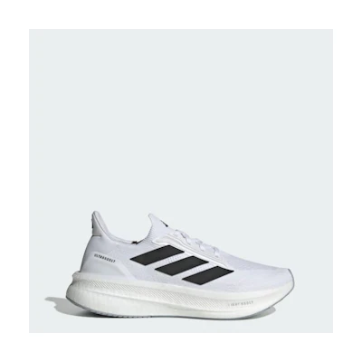 Adidas UltraBoost 5X Shoes Cloud White/Core Black/Halo Silver