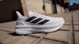 Shop Adidas UltraBoost 5X Kasut Putih Awan/Hitam Teras/Perak Halo IH3111