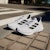 Adidas UltraBoost 5X Shoes Cloud White/Core Black/Halo Silver IH3111