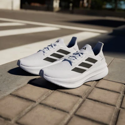 Adidas UltraBoost 5X Kasut Putih Awan/Hitam Teras/Perak Halo IH3111 Sizing Adidas UltraBoost 5X Kasut Putih Awan/Hitam Teras/Perak Halo IH3111