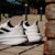 Adidas UltraBoost 5X Shoes Cloud White/Core Black/Halo Silver IH3111