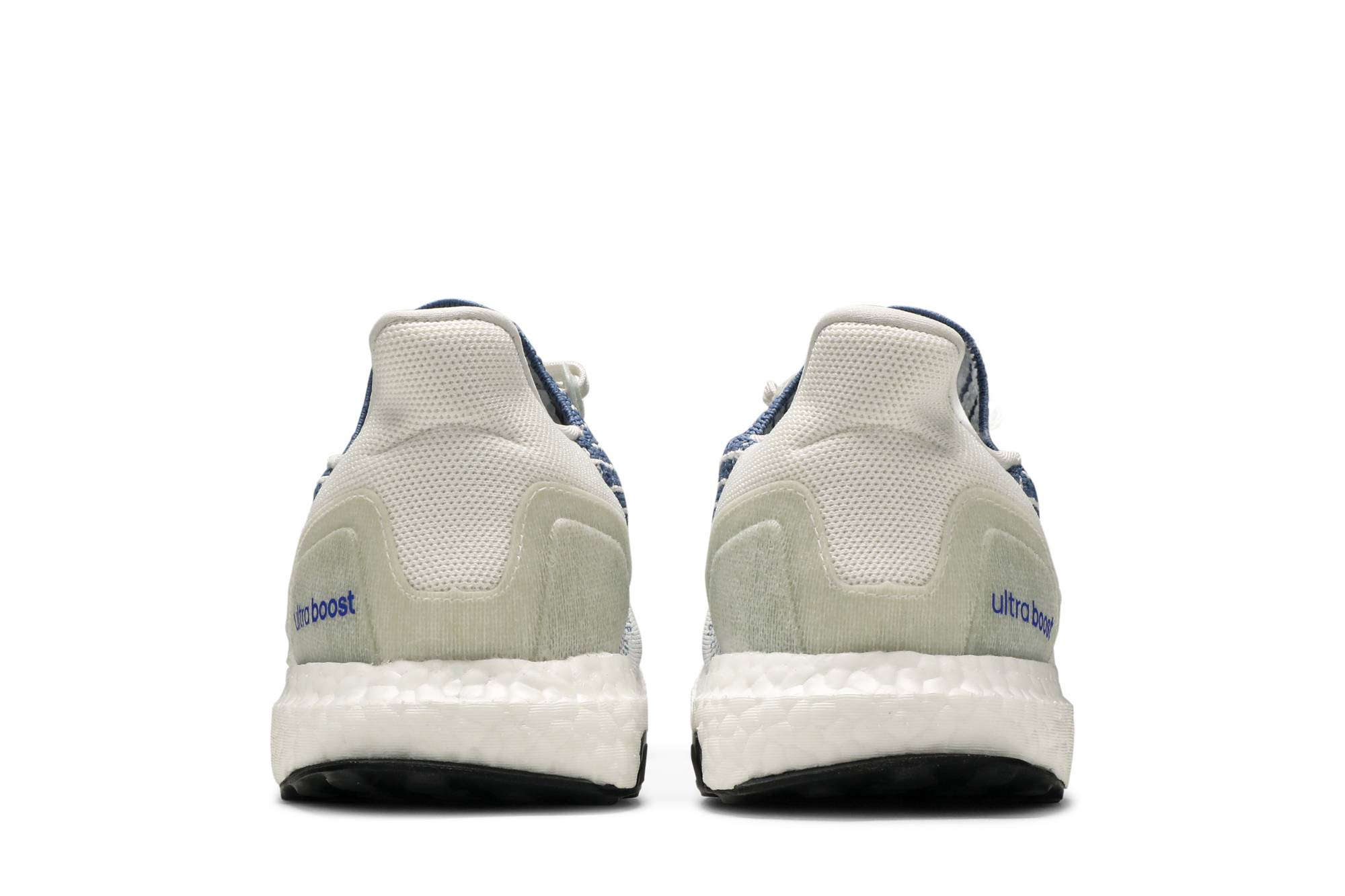 Details for adidas UltraBoost 6.0 'Crew Blue' Sepatu Lari Pria FV7829