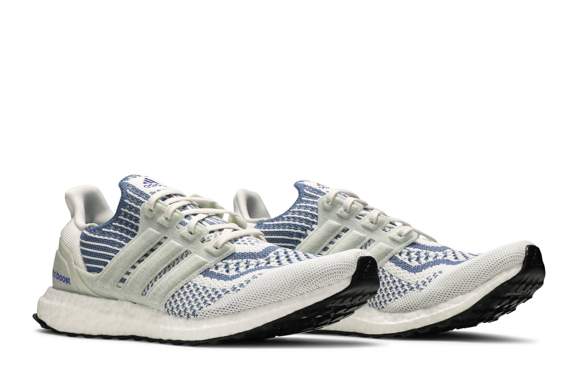 Cheap adidas UltraBoost 6.0 'Crew Blue' Sepatu Lari Pria FV7829