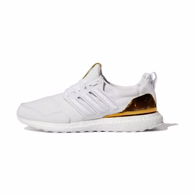 adidas UltraBoost 70th Anniversary 'Ftwwht Goldmt'