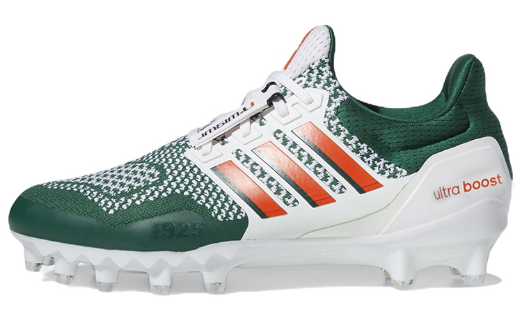 adidas Ultra Boost 1.0 Cleat Miami 'Green'