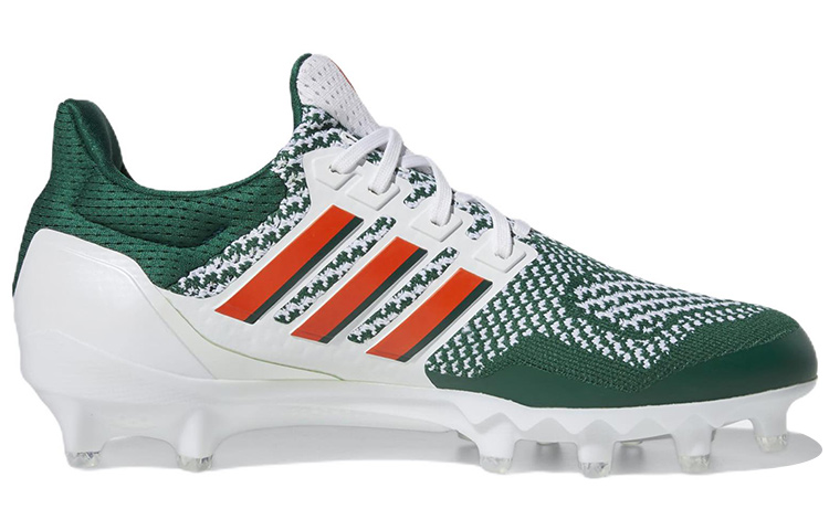 adidas Ultra Boost 1.0 Cleat Miami 'Green' 圖 2