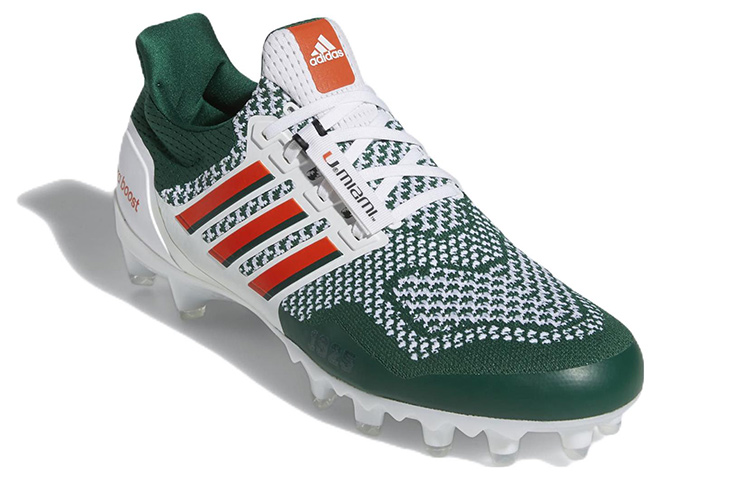 adidas Ultra Boost 1.0 Cleat Miami 'Green' 圖 3