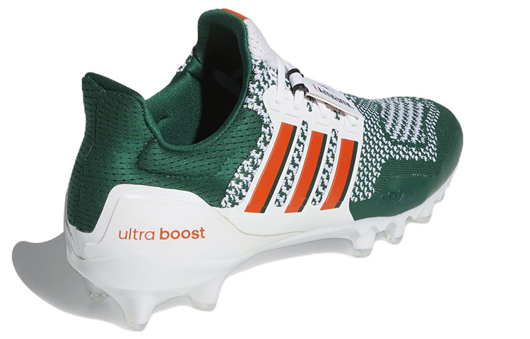 adidas Ultra Boost 1.0 Cleat Miami 'Green' 圖 4