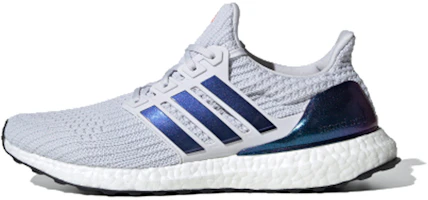 adidas UltraBoost 'Grey White Blue' FW5693 adidas UltraBoost 'Grey White Blue' FW5693