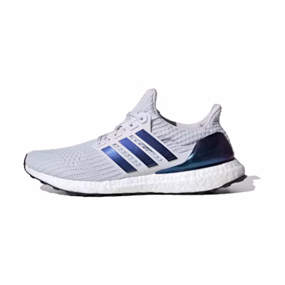 adidas UltraBoost 'Grey White Blue'