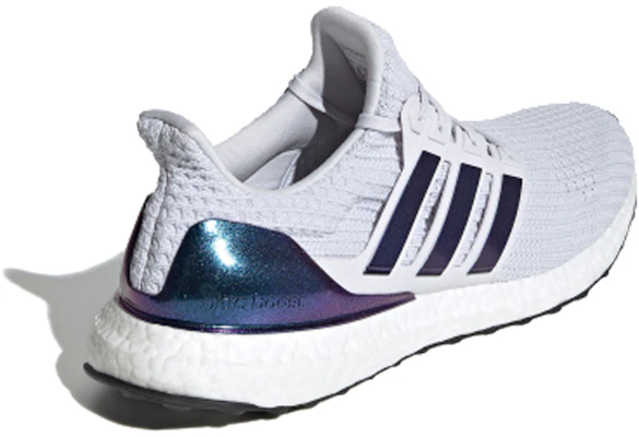 아디다스 울트라부스트 '그레이 화이트 블루' FW5693 Lookbook 아디다스 울트라부스트 '그레이 화이트 블루' FW5693