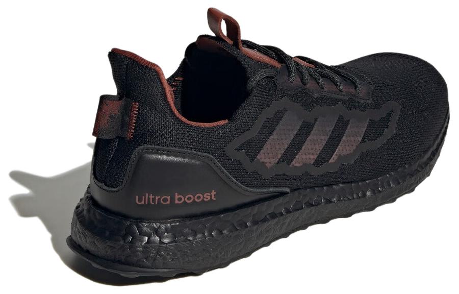 Lookbook Zapatillas adidas Ultraboost Huo 'Negro Core Rojo' IF1033