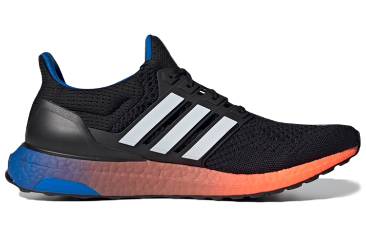 Order adidas Ultraboost 拼色運動 跑步鞋 男女款 黑彩