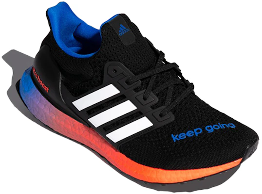 adidas Ultraboost 拼色運動 跑步鞋 男女款 黑彩 Lookbook adidas Ultraboost 拼色運動 跑步鞋 男女款 黑彩