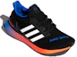 Lookbook adidas Ultraboost 拼色運動 跑步鞋 男女款 黑彩