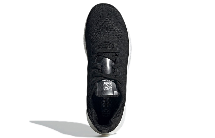 Purchase 阿迪达斯UltraBoost“可再制-黑色” GY0363