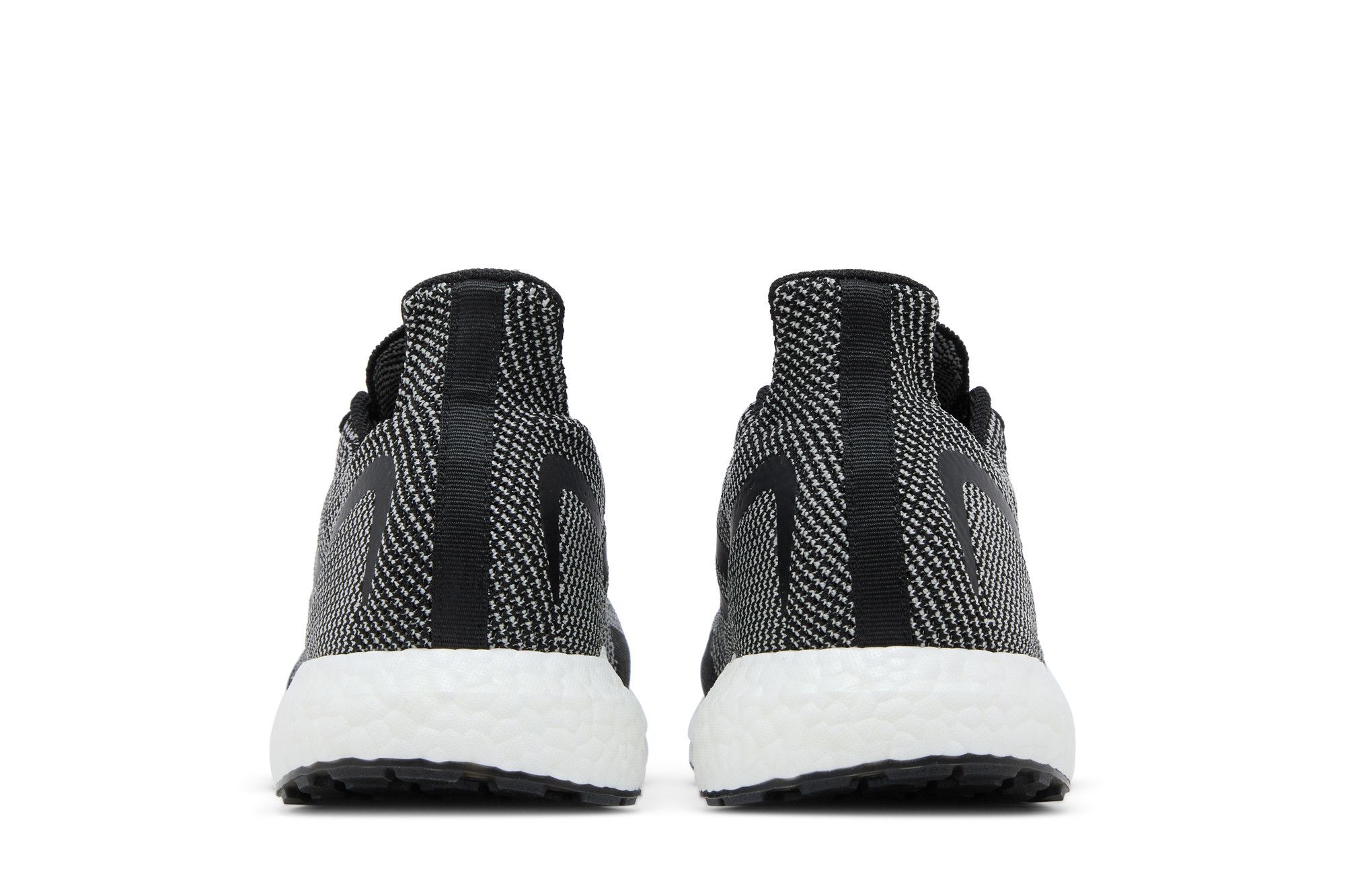 Details for adidas UltraBoost 'Made To Be Remade - Black White' GX8322