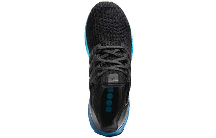 adidas UltraBoost 'Rainbow Pack - Blue' 圖 4