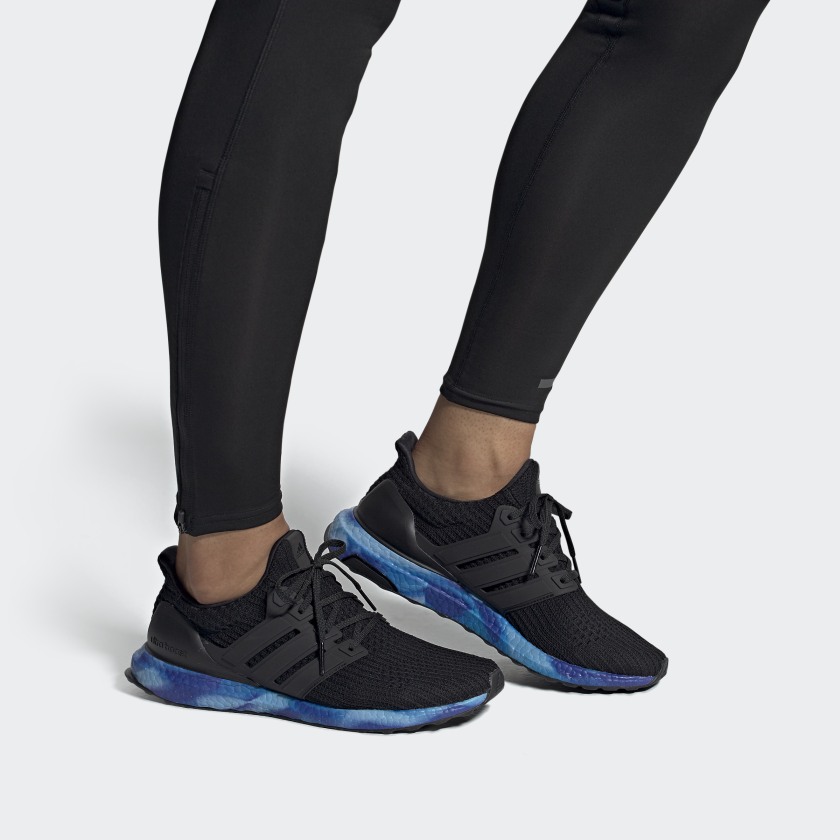 adidas UltraBoost 'Rainbow Pack - Blue' 圖 6